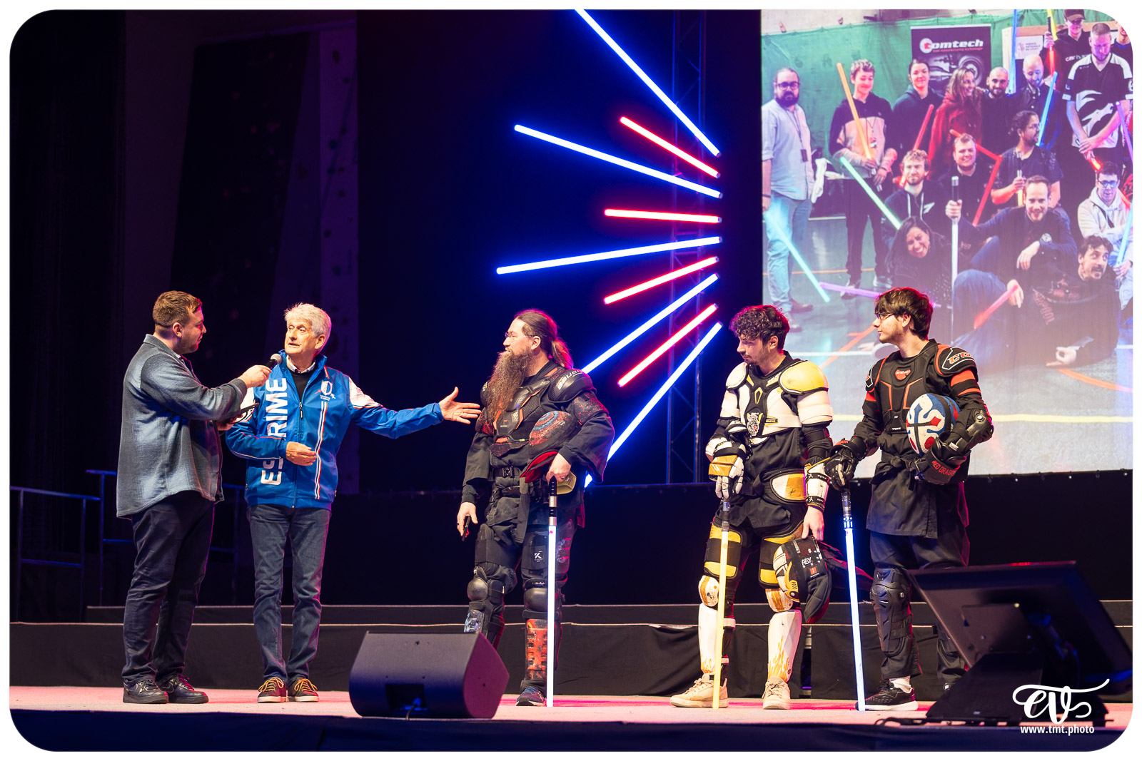 CEREMONIE DES CHAMPIONS